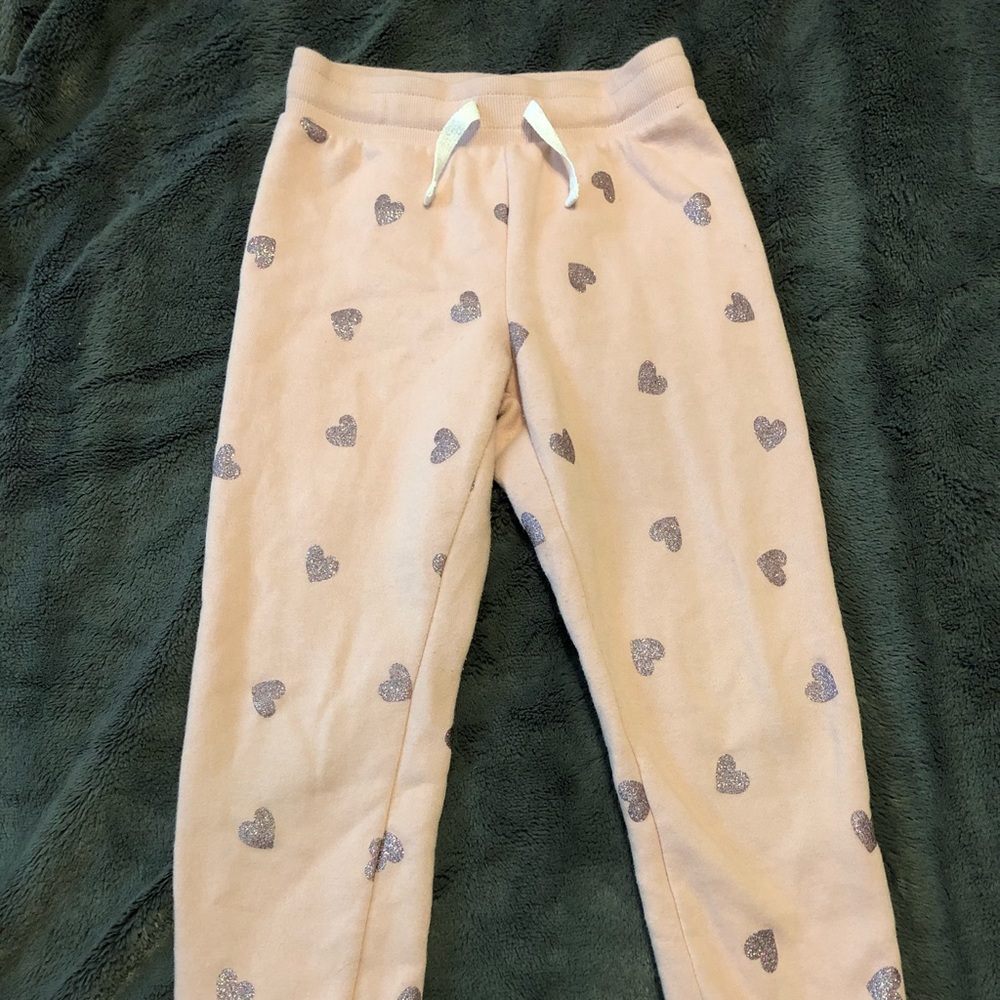 Heart Sweatpants